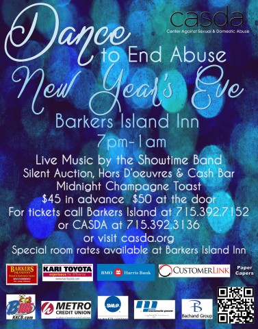 CASDA NYE POSTER 2013