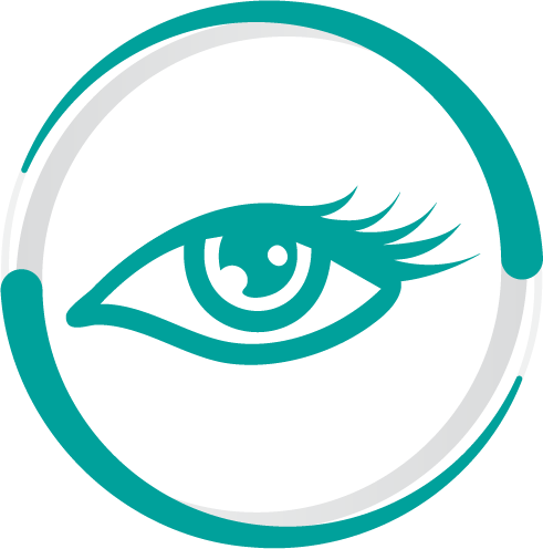 Casda Vision icon of a eye