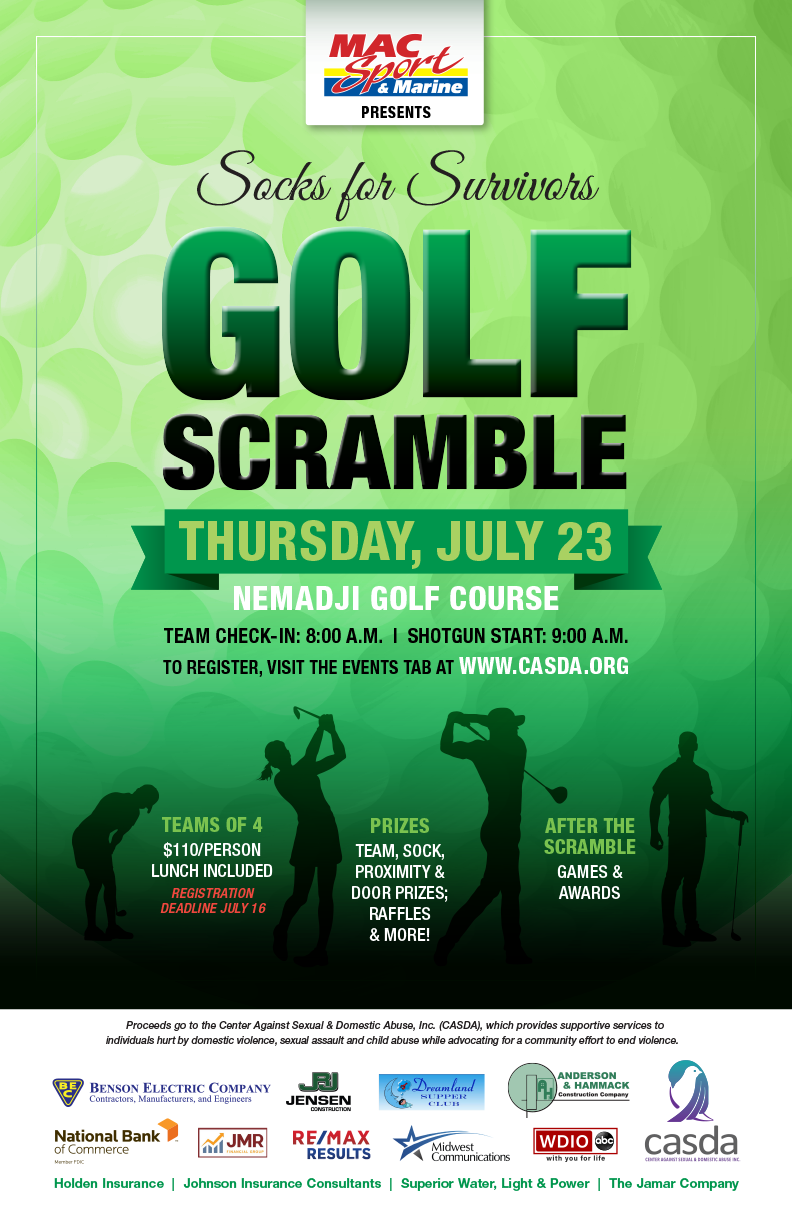 Golf Scramble
